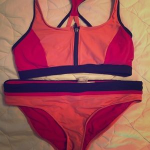 Calia by Carrie Underwood size medium bikini.